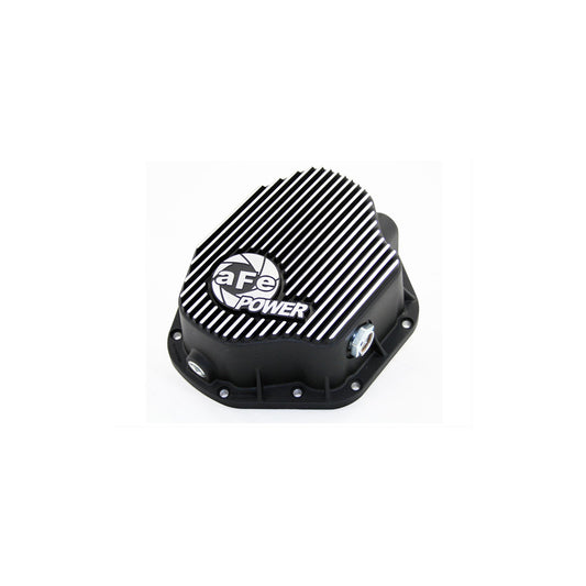  aFe 46-70032 Differential Cover Dodge Diesel Trucks 94-02 / Ford Diesel Trucks 99-07  | ML Performance UK Car Parts