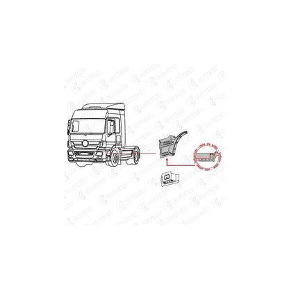 Covind 943/205 Rocker Panel | ML Performance UK