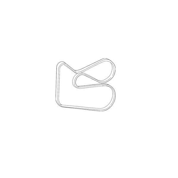 Genuine Lexus 90916-A2019 RX Phase 3 U.S.A Import Auxiliary Belt