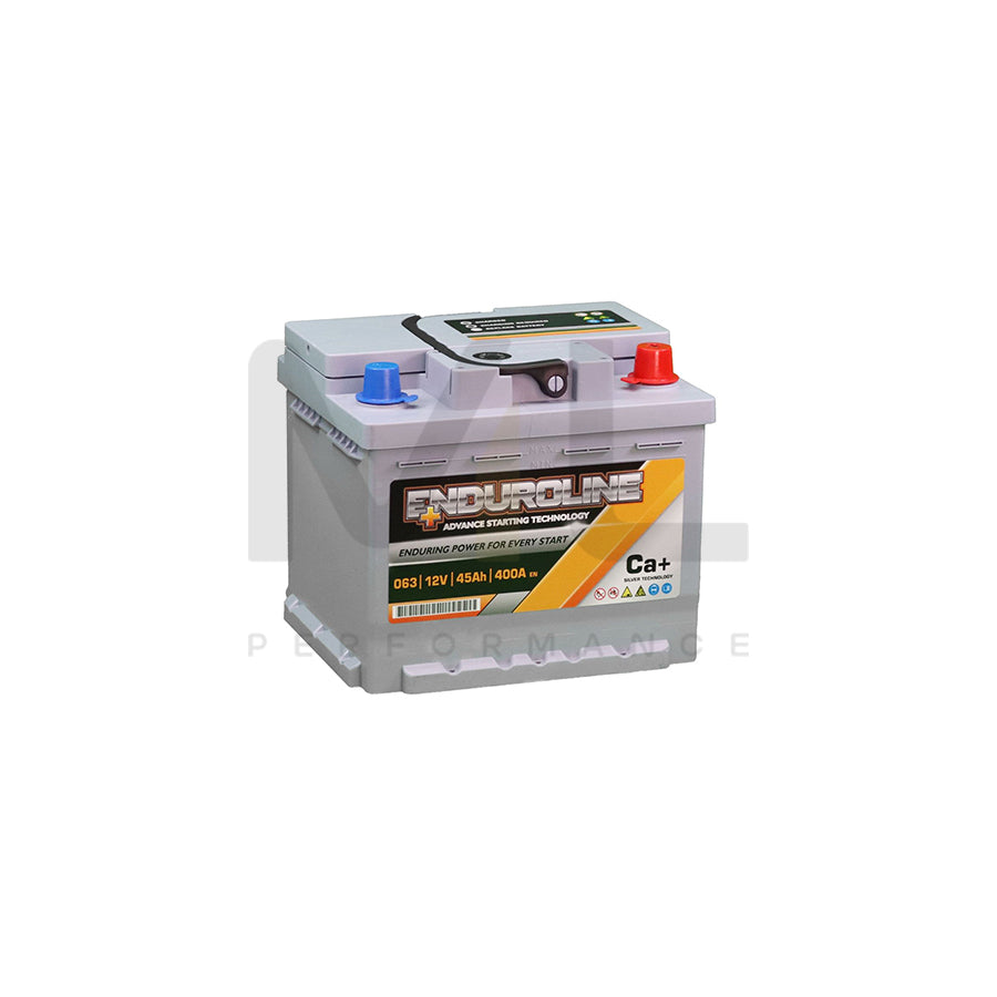 063 Enduroline Car Battery 44Ah | Car Batteries UK | ML Performance Car Parts