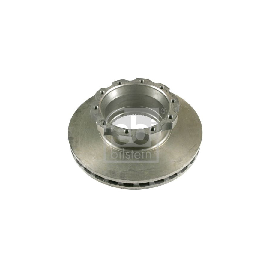 Febi Bilstein 10932 Brake Disc