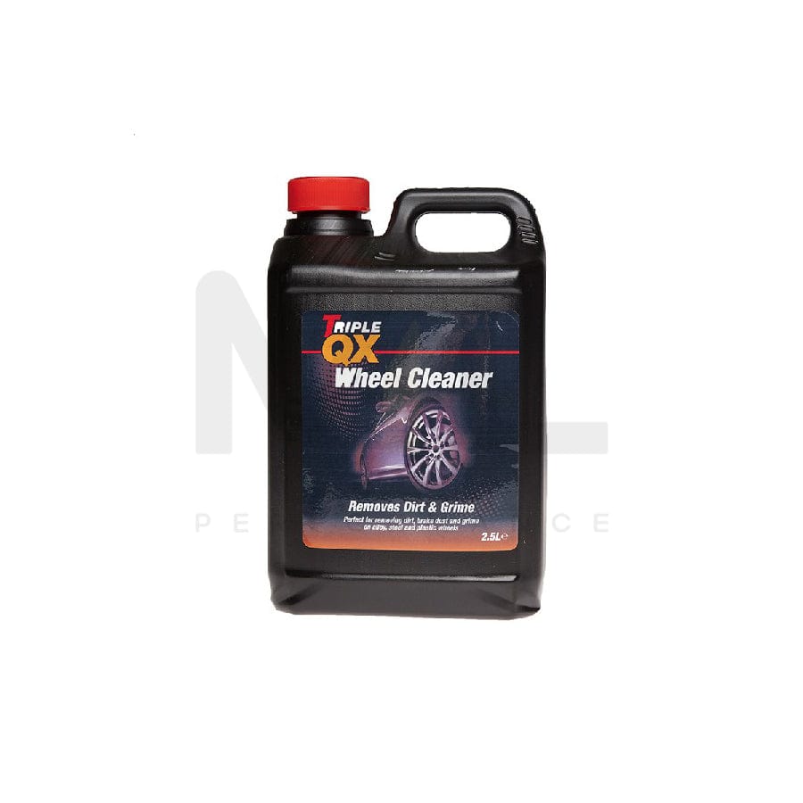 Triple Qx Alloy Wheel Cleaner - 2.5Ltr