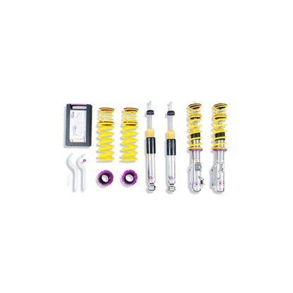 KW 35261027 Chevrolet Camaro  Variant 3 Coilover Kit 1  | ML Performance UK Car Parts