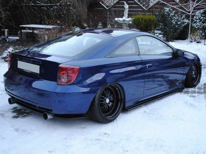 Maxton Design Toyota Celica T23 Preface Rear Side Splitters