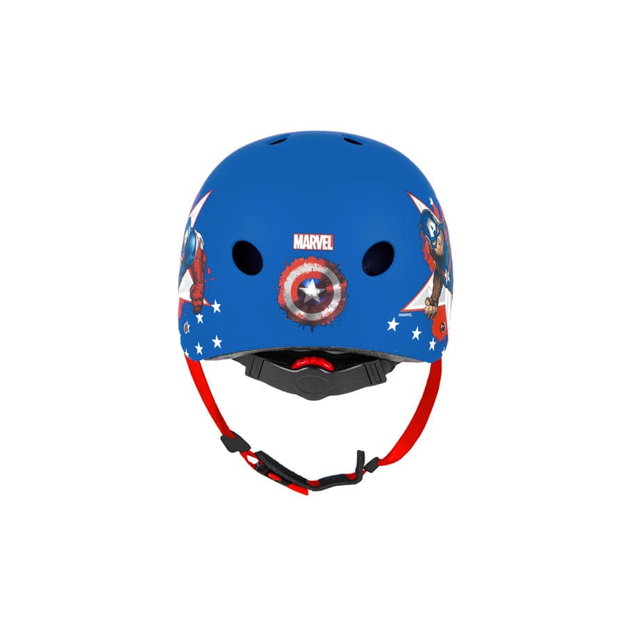 Disney 9051 SPORT HELMET CAPTAIN AMERICA | ML Performance UK UK Car Parts