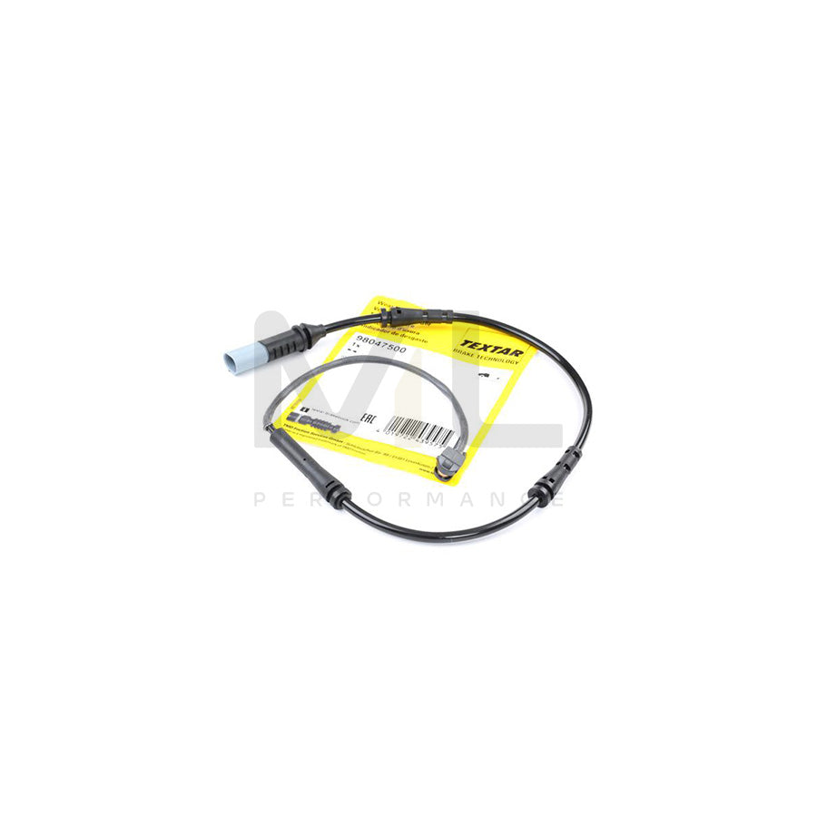 TEXTAR 98047500 Brake pad wear sensor | ML Performance Car Parts