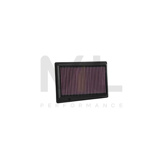 K&N 33-3087 Replacement Air Filter | ML Car Parts UK | ML Performance