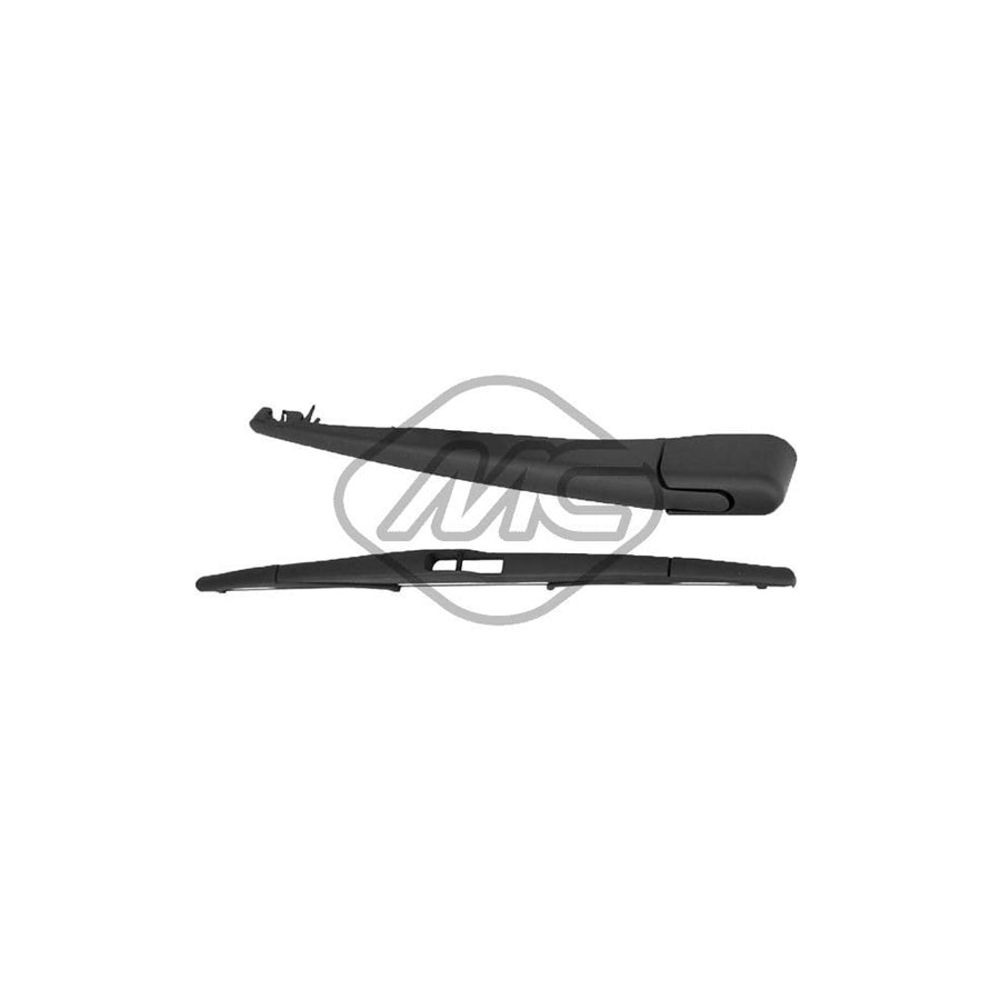 Metalcaucho 68188 Wiper Blade For Renault Megane | ML Performance UK Car Parts