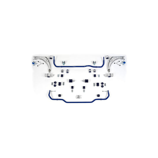 SuperPro VAG-MK54WD-KIT VAG MK5 4WD Front Control Arm, Ball Joint Bush & ARB Kit