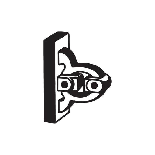 Bosal 255-063 Rubber Strip, Exhaust System For Bmw 3 Series