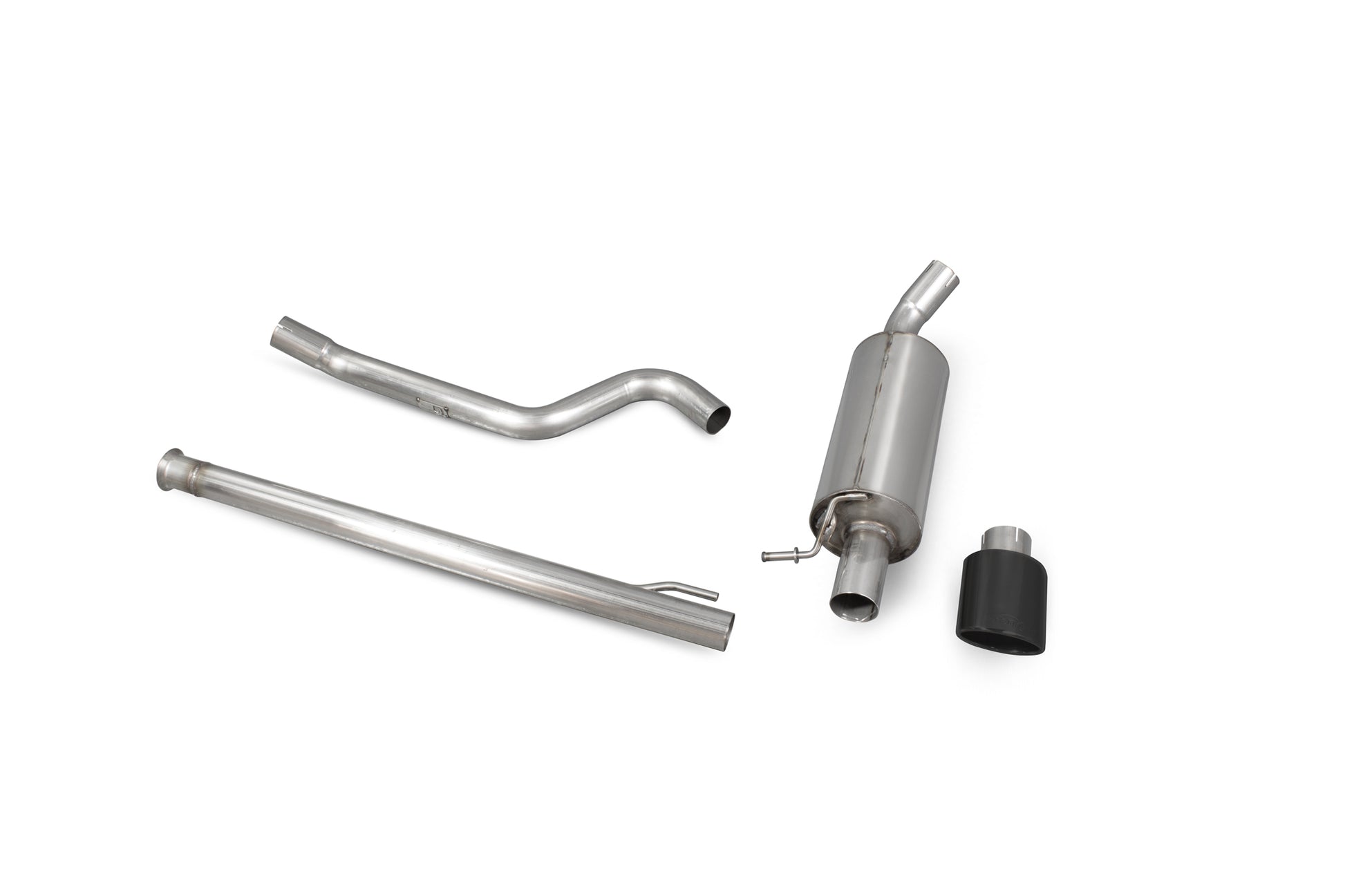 Scorpion SRNS029C Renault Twingo RenaultSport 133 Non-Resonated Cat-Back System | ML Performance UK UK