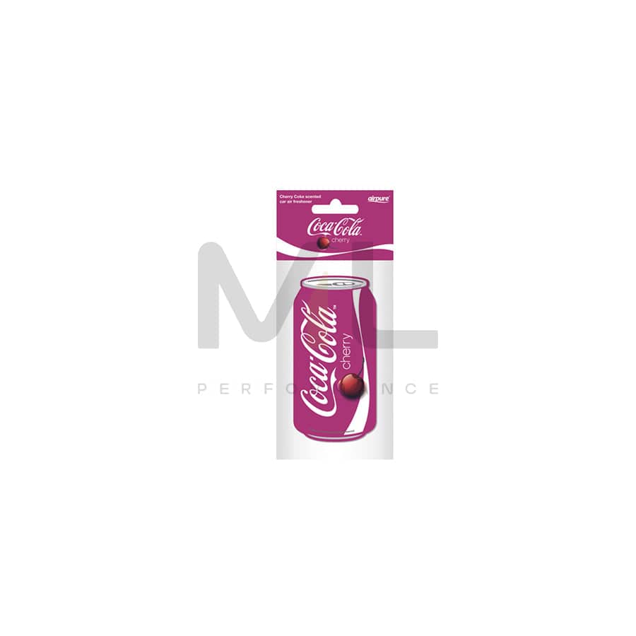 AirPure Coca Cola Cherry Can | ML Performance UK Car Parts