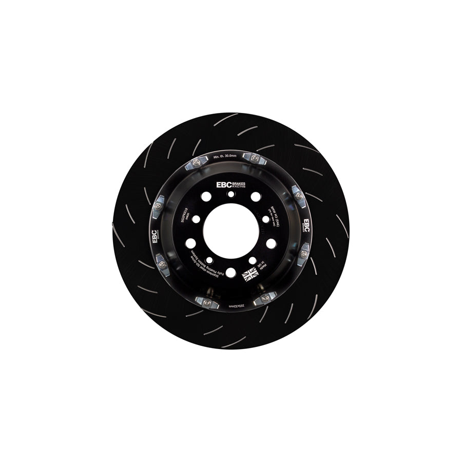 EBC SG2FK-019 BMW 2 Piece Floating Discs 2 | ML Performance UK Car Parts