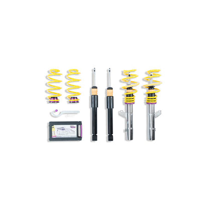 KW 15281031 Seat VW Variant 2 Coilover Kit (Leon & Golf) 1  | ML Performance UK Car Parts