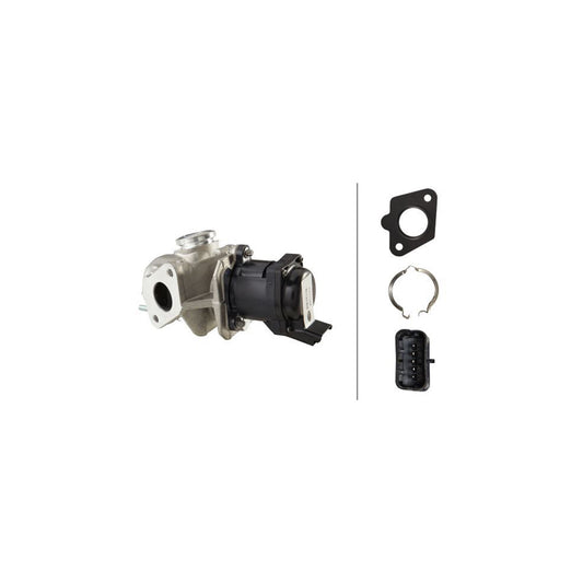 Hella 8EW 351 040-271 Interior Blower