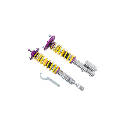 KW 35265806 Mitsubishi Clubsport 2-Way Coilover Kit (Carisma & Lancer VII) 2  | ML Performance UK Car Parts