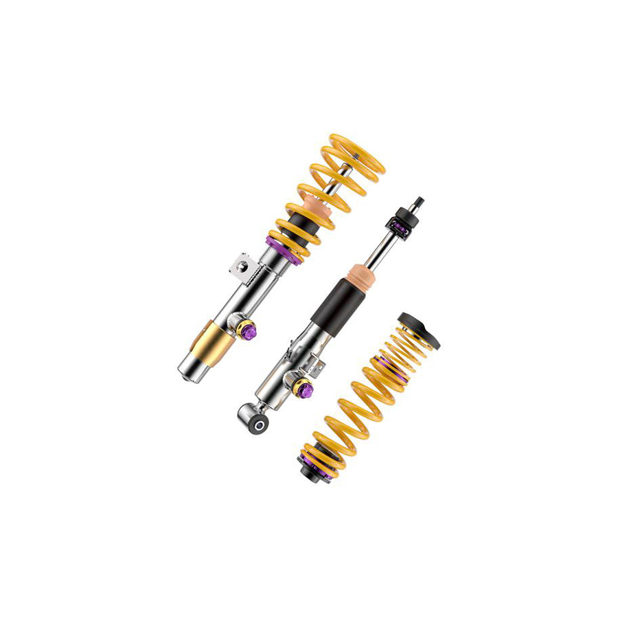 KW 3A7200EQ BMW G20 G22 Variant 4 Coilover Kit - With EDC Delete (Inc. M3 Competition & M4 Competition) 2  | ML Performance UK Car Parts