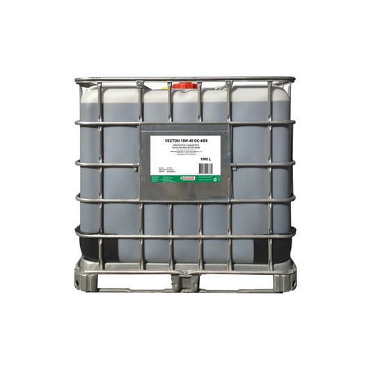 Castrol Vecton 15W-40 CK-4/E9 - 1000ltr | ML Performance UK Car Parts