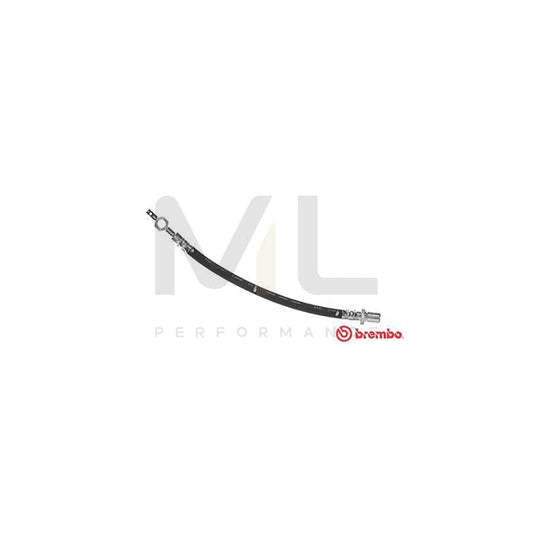 BREMBO T 83 015 Brake Hose for TOYOTA RAV 4 325mm, F10X1 | ML Performance Car Parts