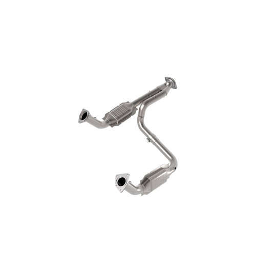  aFe 47-44001 Direct Fit Catalytic Converter GM Trucks/SUV's 99-07 V6-4.3L/V8-4.8/5.3L (GMT800)  | ML Performance UK Car Parts