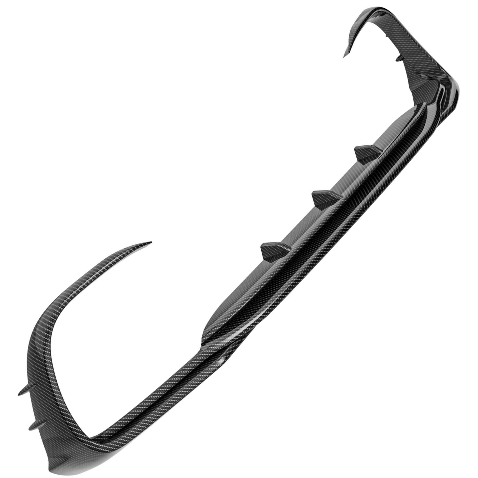 MANHART CARBON FRONT SPOILER FOR MERCEDES-AMG GLS 63