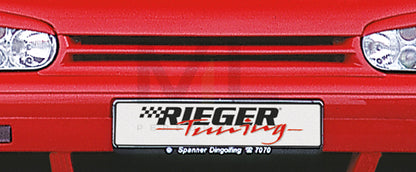 Rieger 00059012 VW Mk4 Golf Grille 1 | ML Performance UK Car Parts