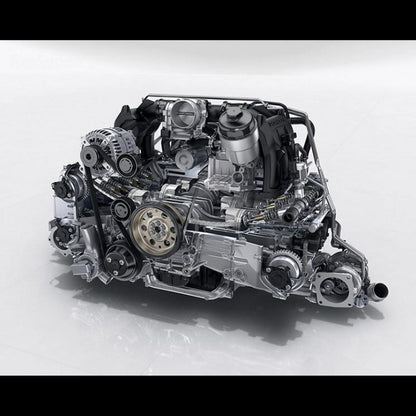 MANHART MH1POR31101 PERFORMANCE KIT TR850 FOR PORSCHE 911 (991) TURBO (S)