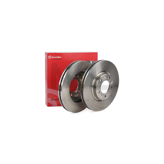 BREMBO 09.8303.10 Brake Disc Internally Vented, with bolts/screws | ML Performance Car Parts
