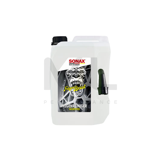 Sonax Beast WheelCleaner 5L | ML Performance Car Care
