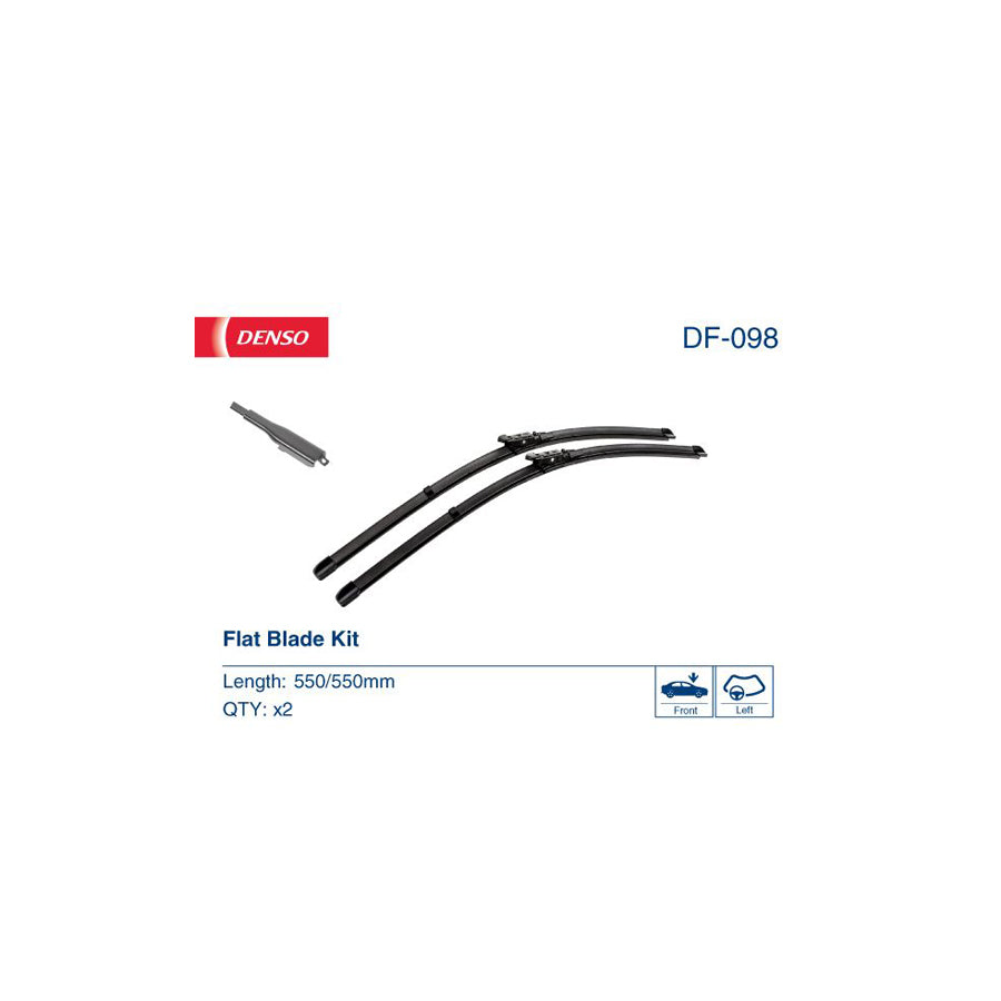 Denso Df-098 Wiper Blade | ML Performance UK Car Parts