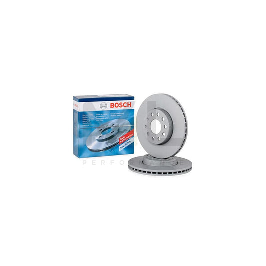 BOSCH 0 986 479 088 Brake Disc Vented, Coated, High-carbon, with bolts/screws | ML Performance Car Parts