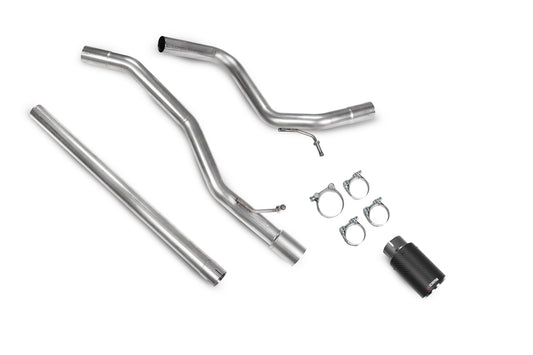 Scorpion SVWS059CF VW UP! Non-Resonated Cat-Back System | ML Performance UK UK