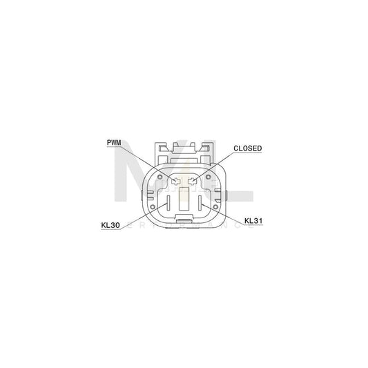 MAHLE ORIGINAL CFF 405 000P Fan, radiator ???: 440mm | ML Performance Car Parts
