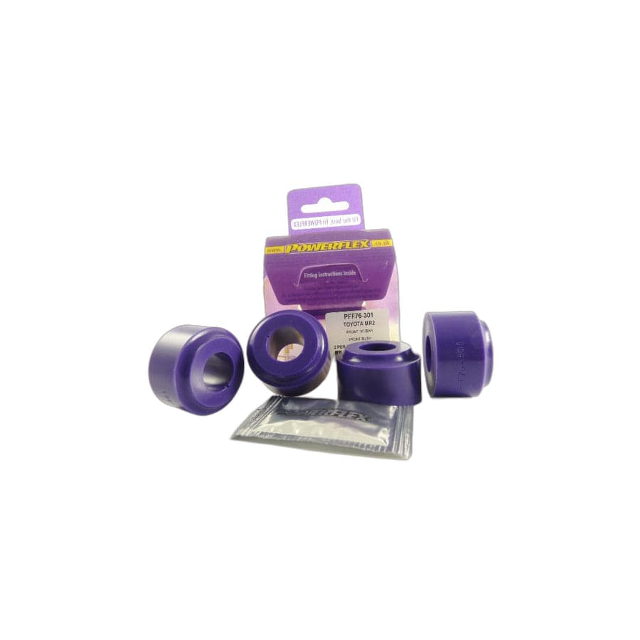 Powerflex PFF76-301 Toyota MR2 Front Tie Bar Front Bush | ML Performance UK Car Parts