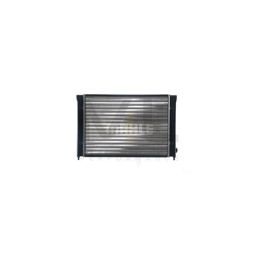 MAHLE ORIGINAL CR 516 000S Engine radiator for VW PASSAT Mechanically jointed cooling fins, Manual- / optional automatic transmission | ML Performance Car Parts