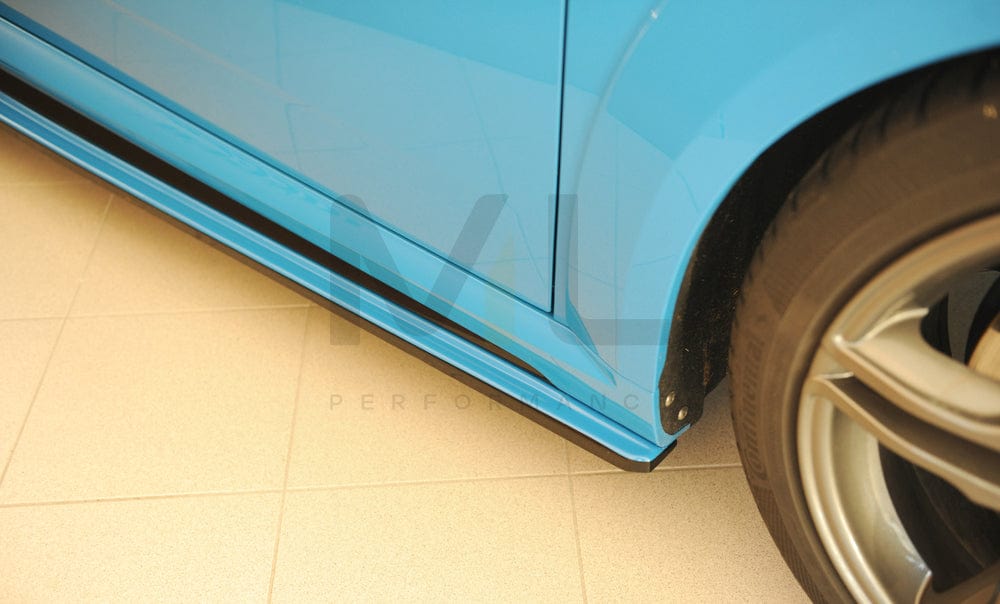Rieger 00055187 Audi 8J-FV 8S Side Skirt Splitter (TT, TTS & TTRS) 10 | ML Performance UK Car Parts