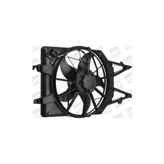 Beru LE612 Fan, Radiator For Ford Focus