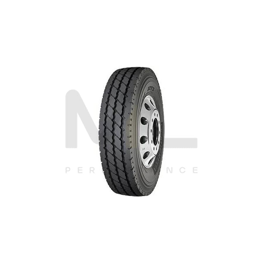 Michelin X Works 445/65 R22.5 169K Truck Summer Tyre | ML Performance UK Car Parts