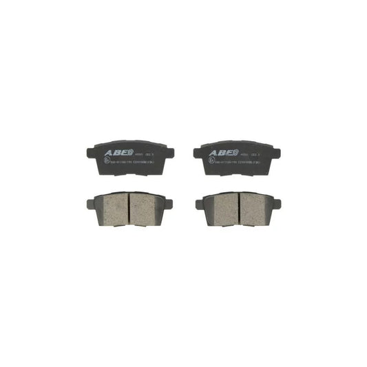 ABE C23015ABE Brake Pad Set