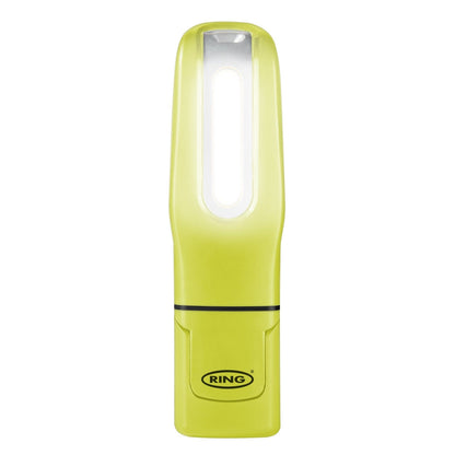 RING RIL6100Y Magflex DNA Mini 250 Lumens Rechargeable Yellow (12 units ) | ML Performance