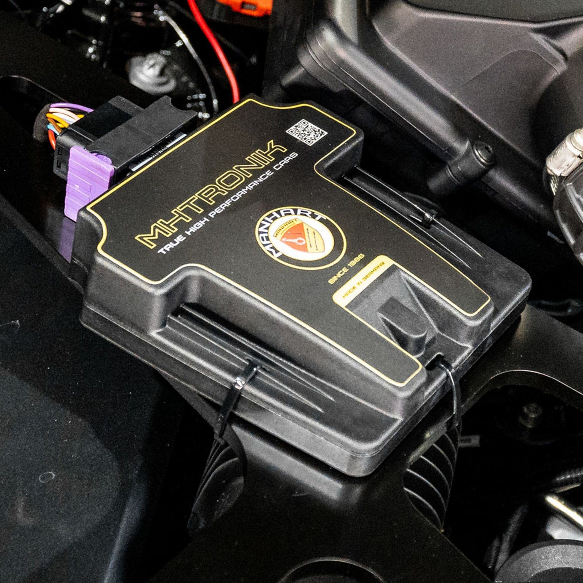 MANHART MHTRONIK POWERBOX FOR BMW G3X 5-SERIES