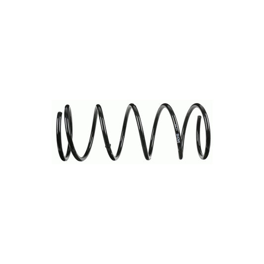Sachs 996 868 Coil Spring For Subaru Forester I (Sf)