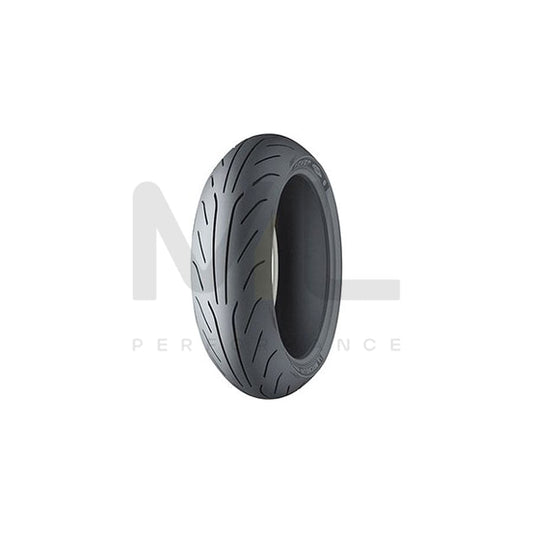 Michelin Power Pure SC Rear 160/60 R15 67H Motorcycle Summer Tyre | ML Performance UK Car Parts