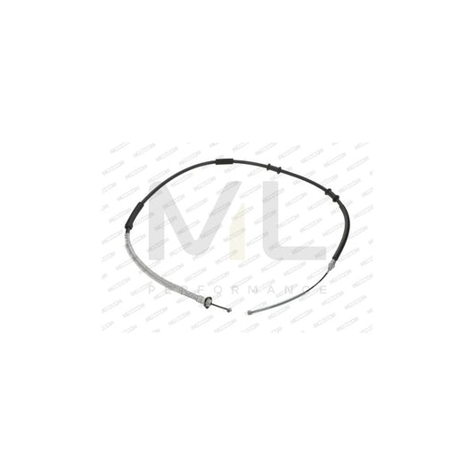 Ferodo Premier Fdb1030 Brake Pad Set Not Prepared For Wear Indicator | ML Performance Car Parts