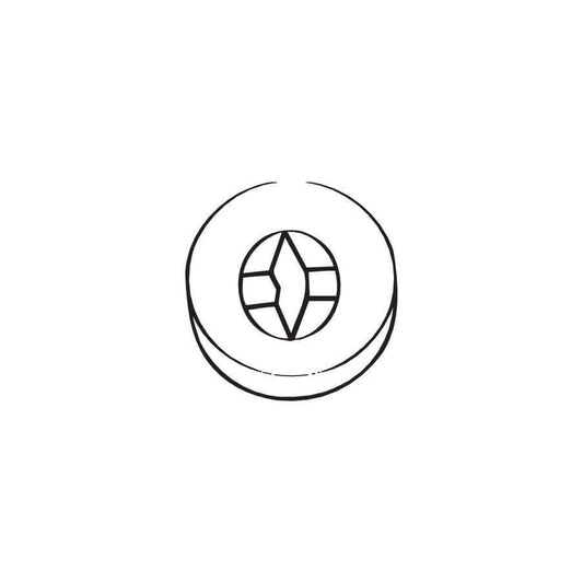 Bosal 255-317 Rubber Strip, Exhaust System