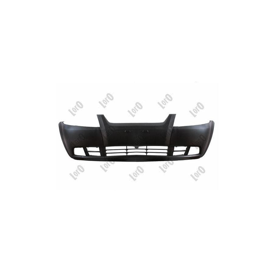 Abakus 00702500 Bumper For Chevrolet Aveo / Kalos Saloon (T250, T255) | ML Performance UK