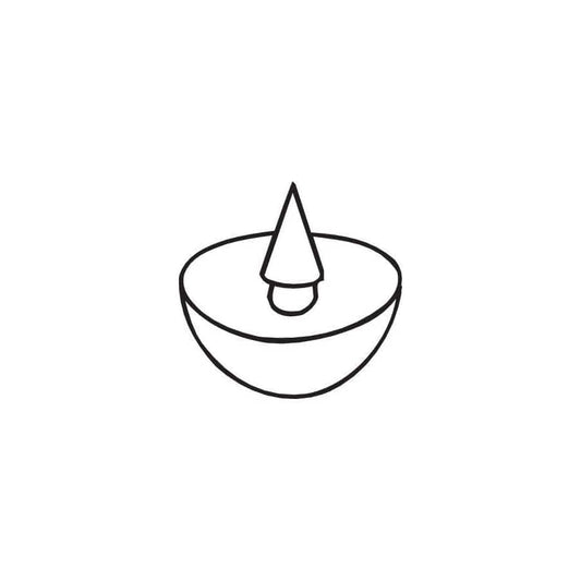 Bosal 255-306 Rubber Strip, Exhaust System Suitable For Mercedes-Benz E-Class Saloon (W210)