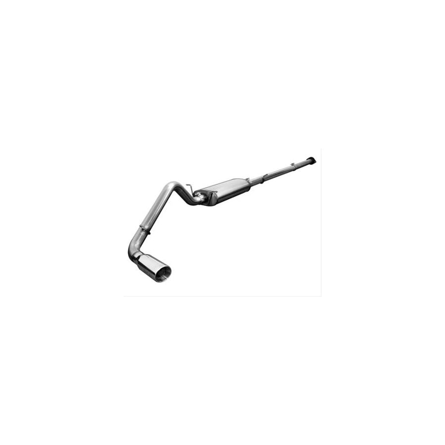  aFe 49-44006 Cat-Back Exhaust System GM Trucks 1500 07-08 V8  | ML Performance UK Car Parts