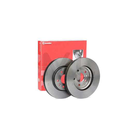 BREMBO 09.D391.11 Brake Disc Internally Vented, Coated | ML Performance Car Parts