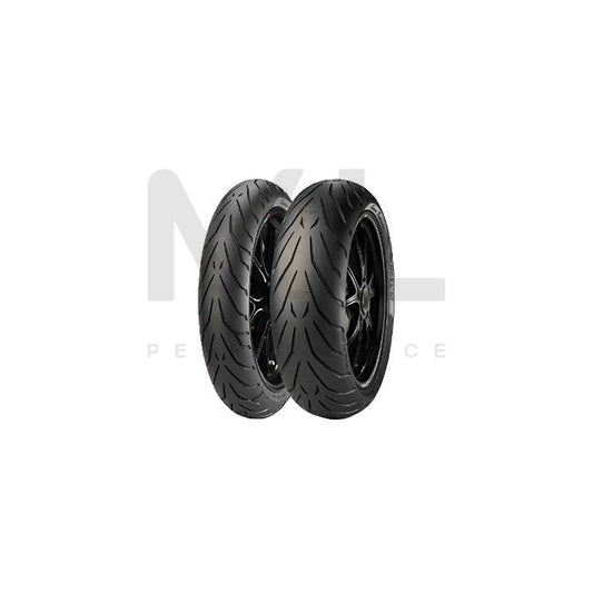 Pirelli ANGEL™GT 190/55 R17 75W Motorcycle Summer Tyre | ML Performance UK Car Parts
